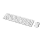 Logitech MK950 Wireless Slim Bluetooth Keyboard and Mouse Set - Image 6