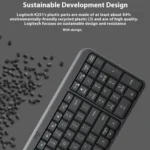 Logitech K251 Wireless Bluetooth Keyboard for Business Laptop Office use - Image 6
