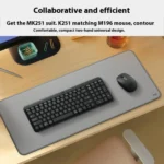 Logitech K251 Wireless Bluetooth Keyboard for Business Laptop Office use - Image 7