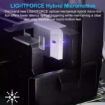 Logitech G502 X USB Wired Gaming Mouse - Image 3