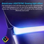 Logitech G502 X USB Wired Gaming Mouse - Image 4