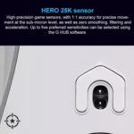 Logitech G502 X USB Wired Gaming Mouse - Image 5