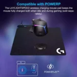 Logitech G502 X USB Wired Gaming Mouse - Image 6