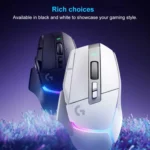 Logitech G502 X USB Wired Gaming Mouse - Image 8