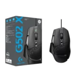 Logitech G502 X USB Wired Gaming Mouse - Image 9