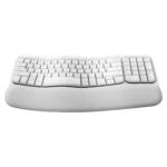 Logitech WAVE KEYS Wireless Ergonomic Keyboard - Image 10