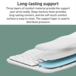 Logitech WAVE KEYS Wireless Ergonomic Keyboard - Image 6