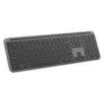 Logitech K950 Slim Silent Wireless Bluetooth Keyboard - Image 10