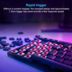 Logitech G515 LIGHTSPEED TKL Wireless Low-Profile Mechanical Gaming Keyboard, GX-L Mechanical Switches - Image 3