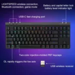 Logitech G515 LIGHTSPEED TKL Wireless Low-Profile Mechanical Gaming Keyboard, GX-L Mechanical Switches - Image 8