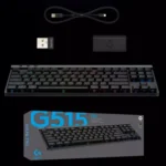 Logitech G515 LIGHTSPEED TKL Wireless Low-Profile Mechanical Gaming Keyboard, GX-L Mechanical Switches - Image 9