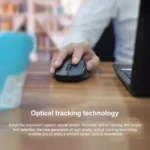 Logitech M275 1000dpi 2.4GHz Wireless Mouse with USB - Image 3