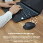 Logitech M275 1000dpi 2.4GHz Wireless Mouse with USB - Image 4