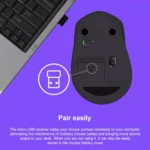 Logitech M275 1000dpi 2.4GHz Wireless Mouse with USB - Image 6