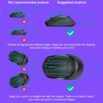 Logitech M275 1000dpi 2.4GHz Wireless Mouse with USB - Image 7