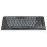 Logitech MX Mini Compact Smart Backlit Wireless Bluetooth Mechanical Keyboard - Image 2