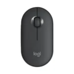 Logitech PEBBLE M350 1000DPI Ultra-Thin Dual-Mode Wireless Bluetooth Mouse