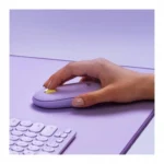 Logitech PEBBLE M350 1000DPI Ultra-Thin Dual-Mode Wireless Bluetooth Mouse - Image 8