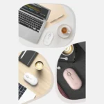 Logitech PEBBLE M350 1000DPI Ultra-Thin Dual-Mode Wireless Bluetooth Mouse - Image 9