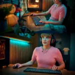 Logitech G915 X LIGHTSPEED Wireless Low Profile Gaming Keyboard - Image 11