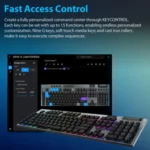 Logitech G915 X LIGHTSPEED Wireless Low Profile Gaming Keyboard - Image 5