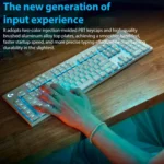 Logitech G915 X LIGHTSPEED Wireless Low Profile Gaming Keyboard - Image 7