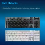 Logitech G915 X LIGHTSPEED Wireless Low Profile Gaming Keyboard - Image 10