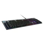 Logitech G915 X Wired Low Profile Gaming Keyboard - Image 2