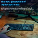 Logitech G915 X Wired Low Profile Gaming Keyboard - Image 8