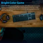 Logitech G915 X Wired Low Profile Gaming Keyboard - Image 9