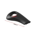 Car Shifter Shift Button Knob Repair Kit 54132-SDA-A81 + 54141-SDA-A81 Shift Knob Side Plate for 2003-2005 Honda Accord - Image 4