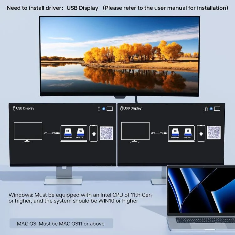 EDA0084650_7.webp KCEVE KC-KVM203TCC USB 3.2 Dual Monitor 4K 60Hz KVM Switch - Image 8