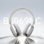 BT069NC BT5.4 Wireless Stereo ANC Headphones - Image 2