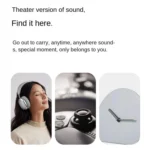 BT069NC BT5.4 Wireless Stereo ANC Headphones - Image 4