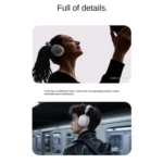 BT069NC BT5.4 Wireless Stereo ANC Headphones - Image 6