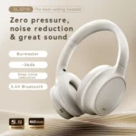 GT10 Zero Pressure BT5.4 Wireless Stereo ANC Headphones - Image 2