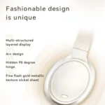 GT10 Zero Pressure BT5.4 Wireless Stereo ANC Headphones - Image 11