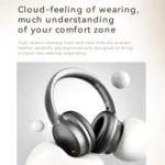 GT10 Zero Pressure BT5.4 Wireless Stereo ANC Headphones - Image 5