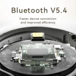 GT10 Zero Pressure BT5.4 Wireless Stereo ANC Headphones - Image 8