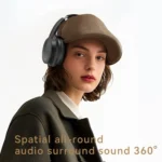 GT10 Zero Pressure BT5.4 Wireless Stereo ANC Headphones - Image 9