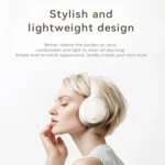 GT10 Zero Pressure BT5.4 Wireless Stereo ANC Headphones - Image 10