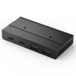 HST-2A2C 4 in 1 USB 3.2 10Gbps Detachable Magnetic Docking Station - Image 10
