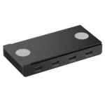 HST-2A2C 4 in 1 USB 3.2 10Gbps Detachable Magnetic Docking Station - Image 11