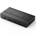 HST-3A1C 4 in 1 USB 3.0 Detachable Magnetic Docking Station - Image 10
