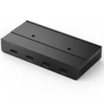 HST-4C 4 in 1 USB 3.2 10Gbps Detachable Magnetic Docking Station - Image 10