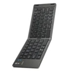Yesido KB27 Ultra Slim Mini Two-Fold Portable Bluetooth Keyboard