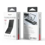 Yesido KB27 Ultra Slim Mini Two-Fold Portable Bluetooth Keyboard - Image 12