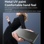 Yesido KB27 Ultra Slim Mini Two-Fold Portable Bluetooth Keyboard - Image 4