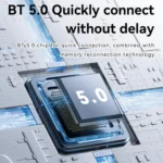 Yesido KB27 Ultra Slim Mini Two-Fold Portable Bluetooth Keyboard - Image 8