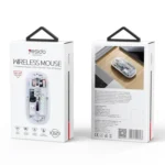 Yesido KB29 Transparent Bluetooth Dual Mode Wireless Mouse - Image 14